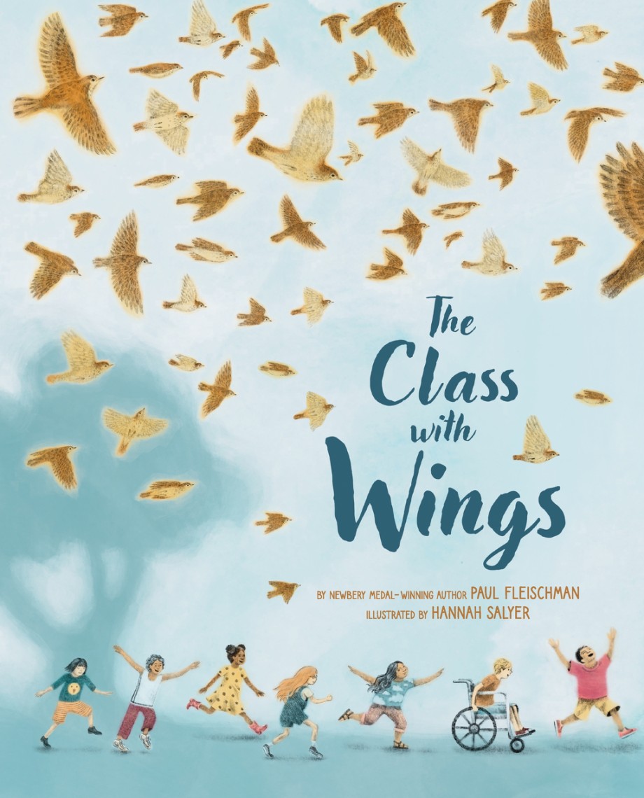 Class with Wings A Picture Book