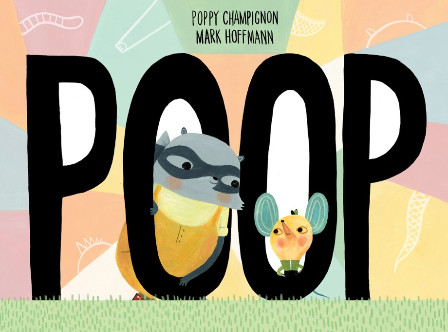 Cover for Poop