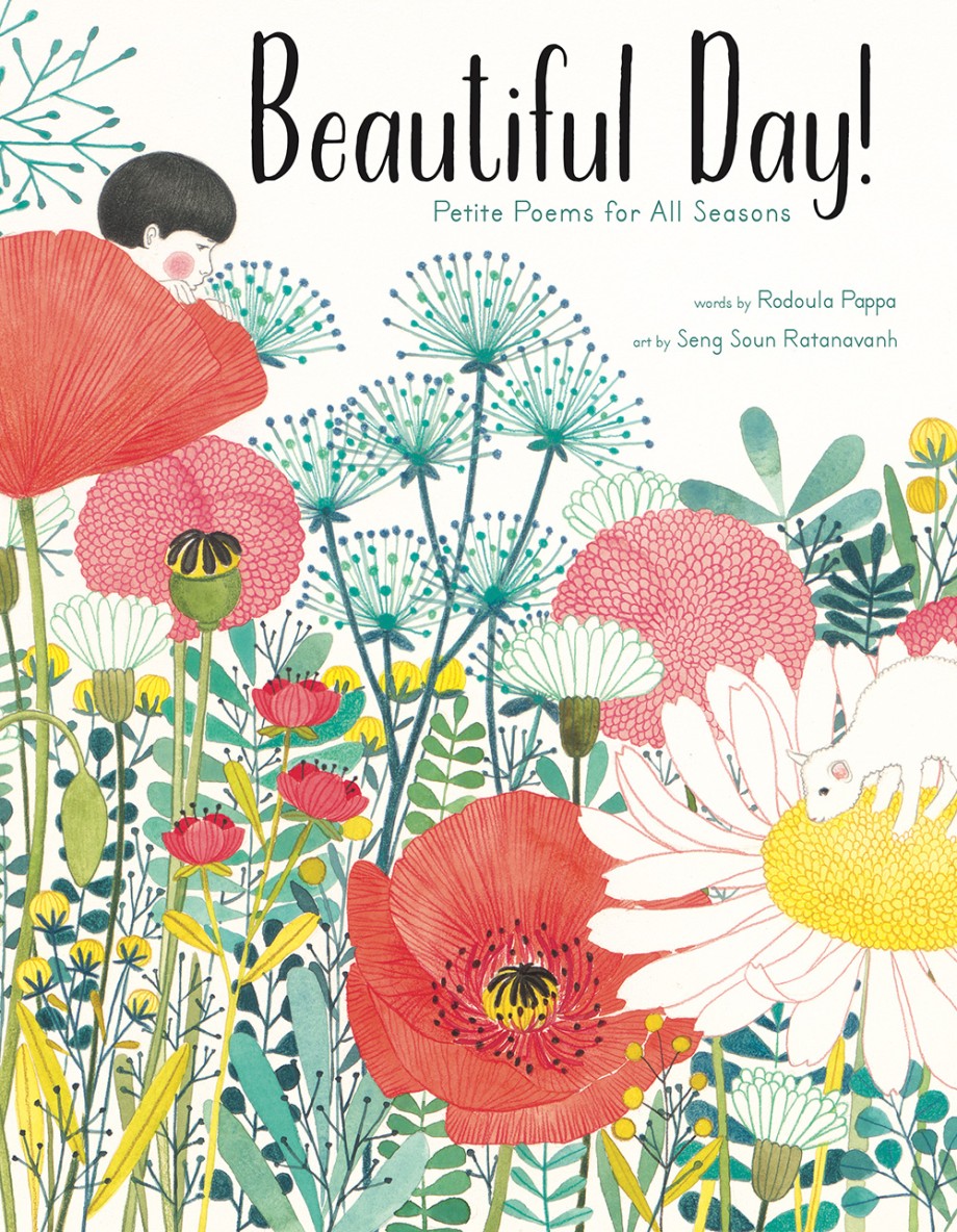 Cover for Beautiful Day! Petite Poems for All Seasons