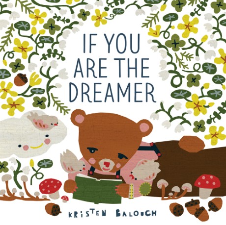 Cover image for If You Are the Dreamer 