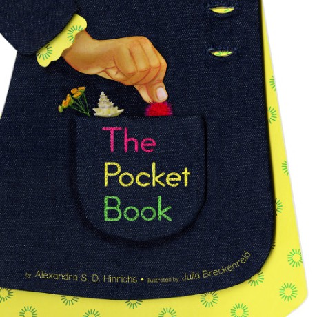 Cover image for Pocket Book A Picture Book