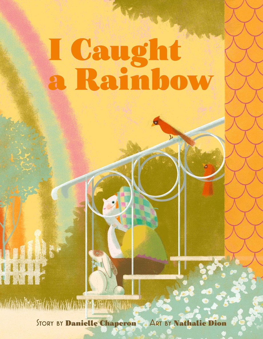 I Caught a Rainbow A Picture Book