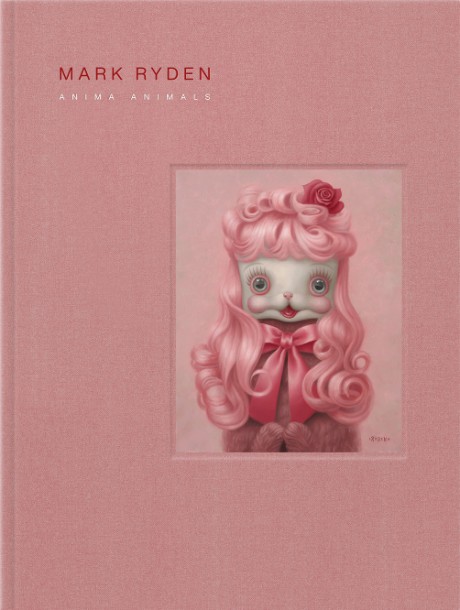Cover image for Mark Ryden’s Anima Animals 