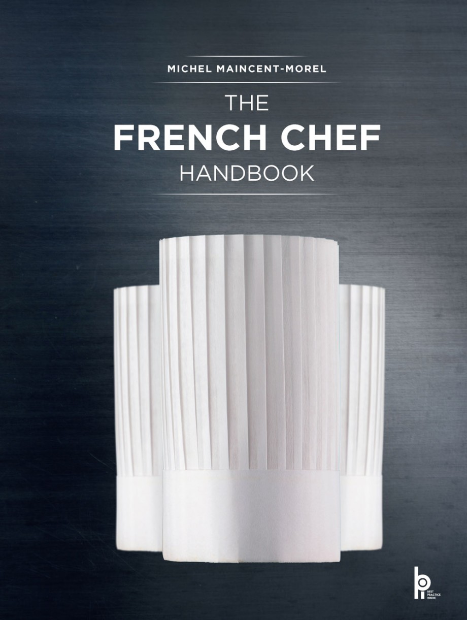 Cover for French Chef Handbook La cuisine de reference