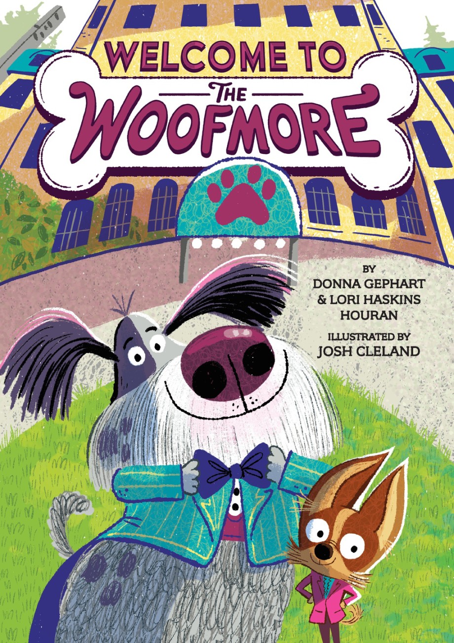 Welcome to the Woofmore (The Woofmore #1) 