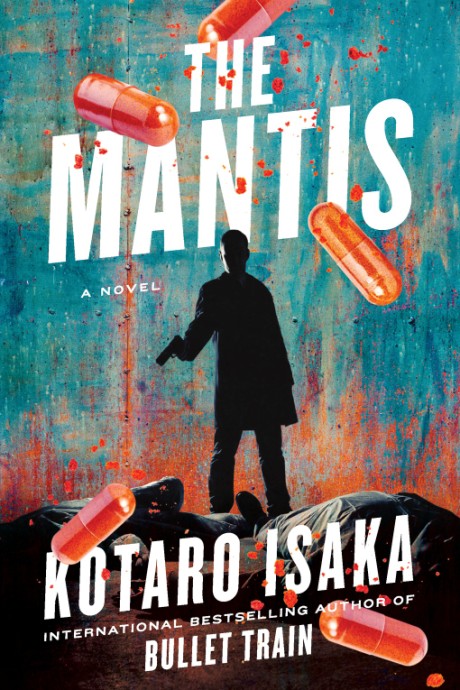 Cover image for Mantis A Novel