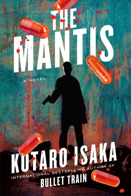 Mantis A Novel