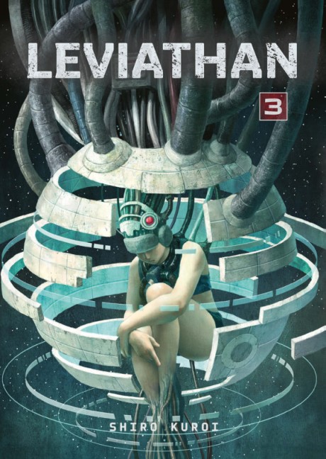 Cover image for Leviathan Volume 3