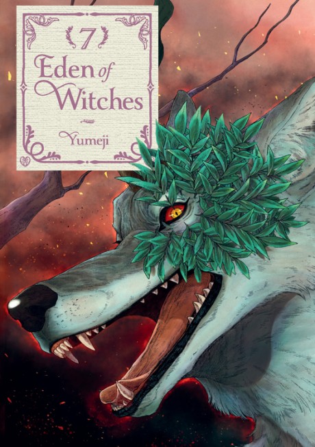 Cover image for Eden of Witches Volume 7