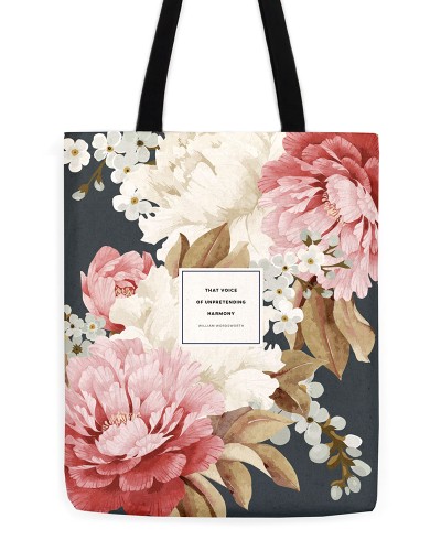 William Wordsworth "Harmony" Tote