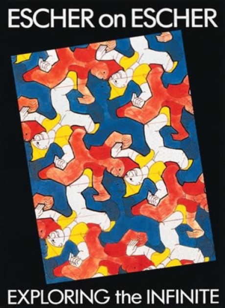 Cover image for Escher On Escher 