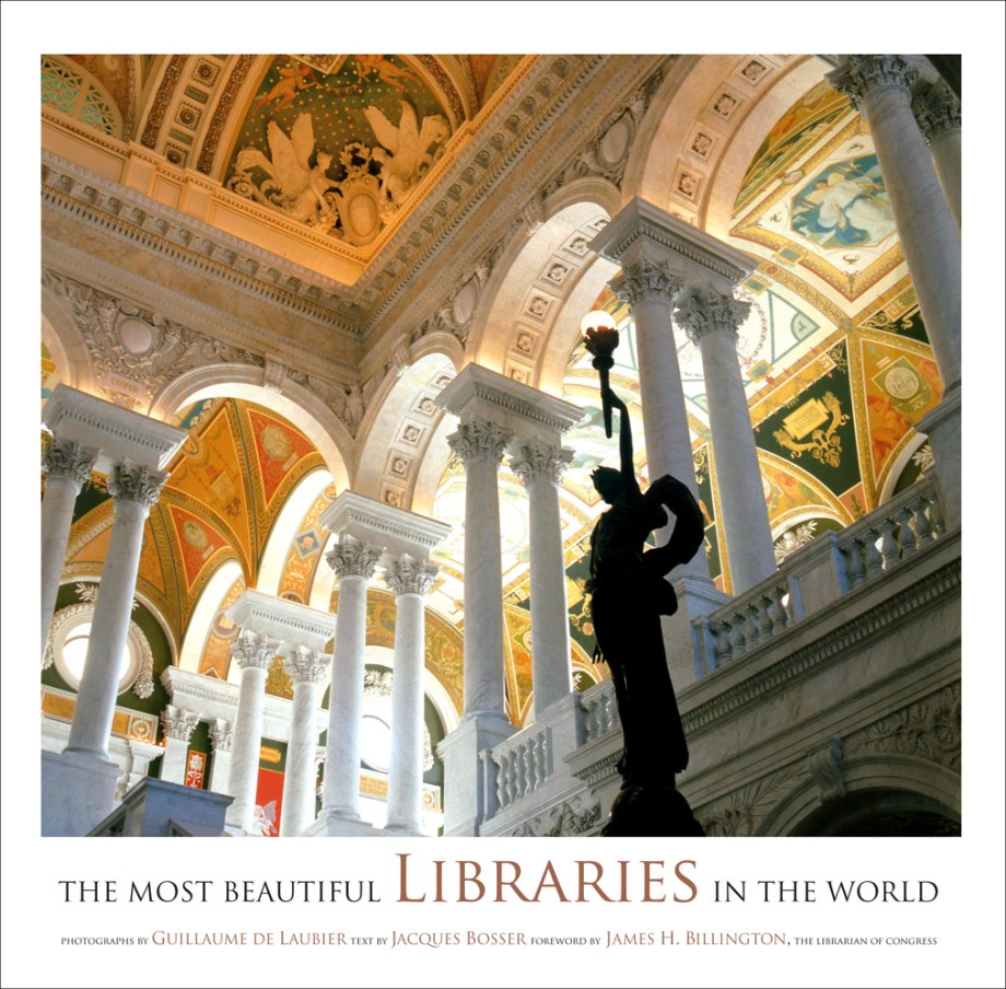 Most Beautiful Libraries in the World Photographs