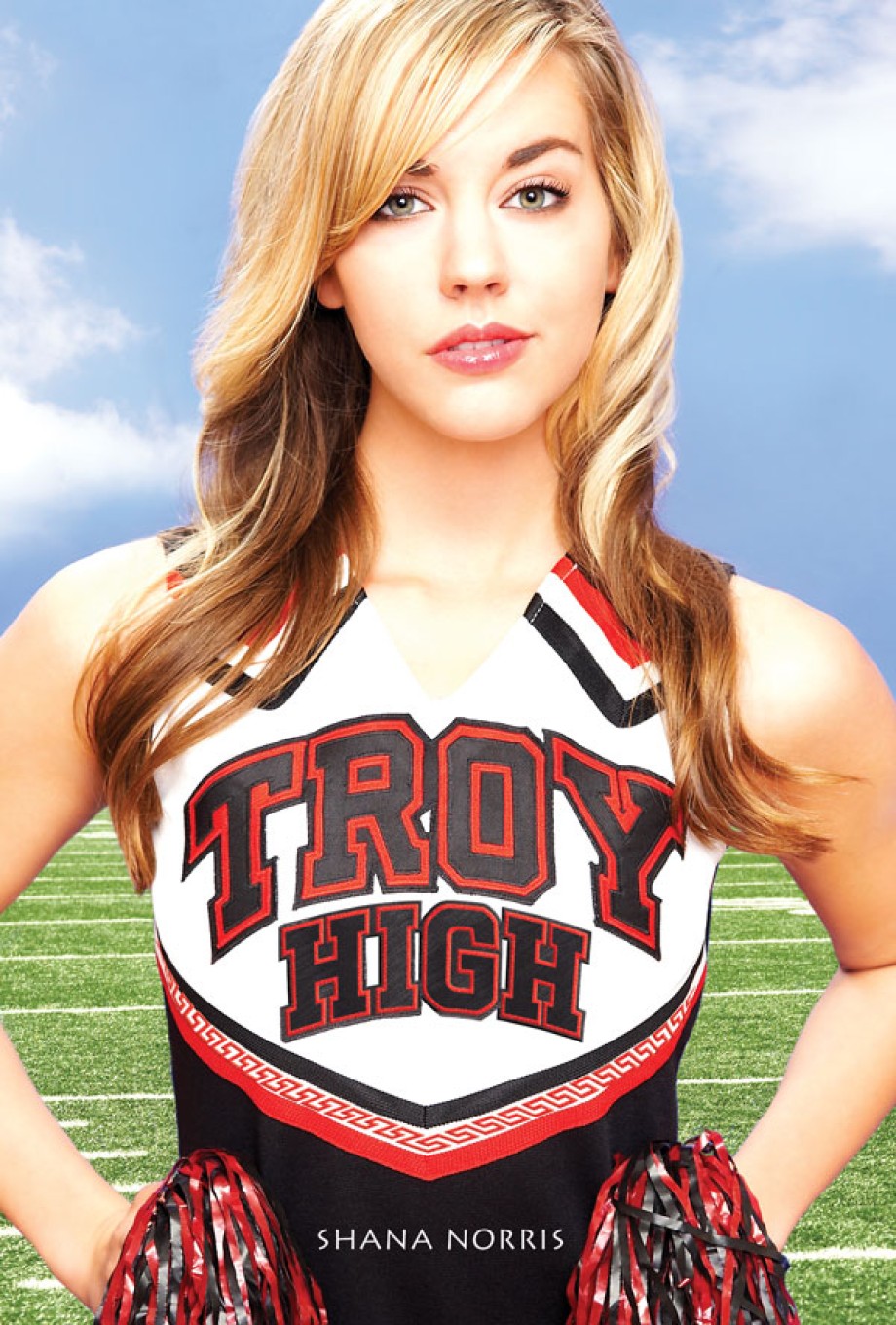 Cover for Troy High