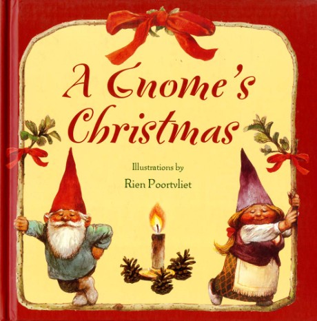 Cover image for Gnome's Christmas 