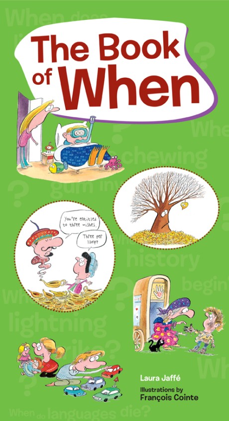 Cover image for Book of When 