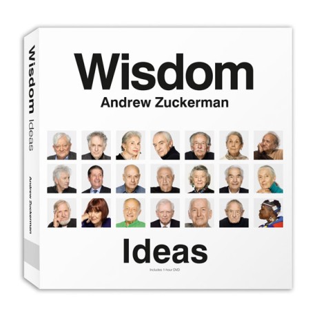 Cover image for Wisdom: Ideas The Greatest Gift One Generation Can Give to Another