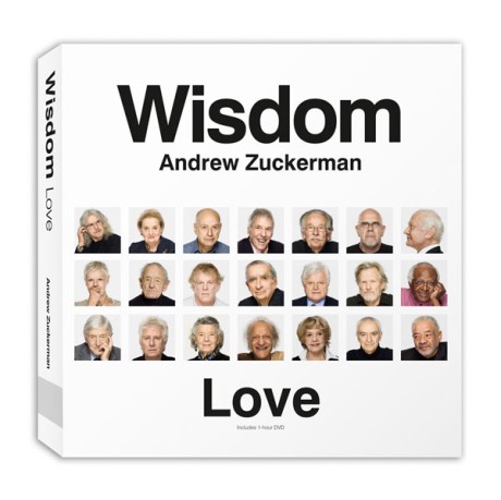 Cover image for Wisdom: Love The Greatest Gift One Generation Can Give to Another