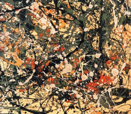 Cover image for Jackson Pollock 