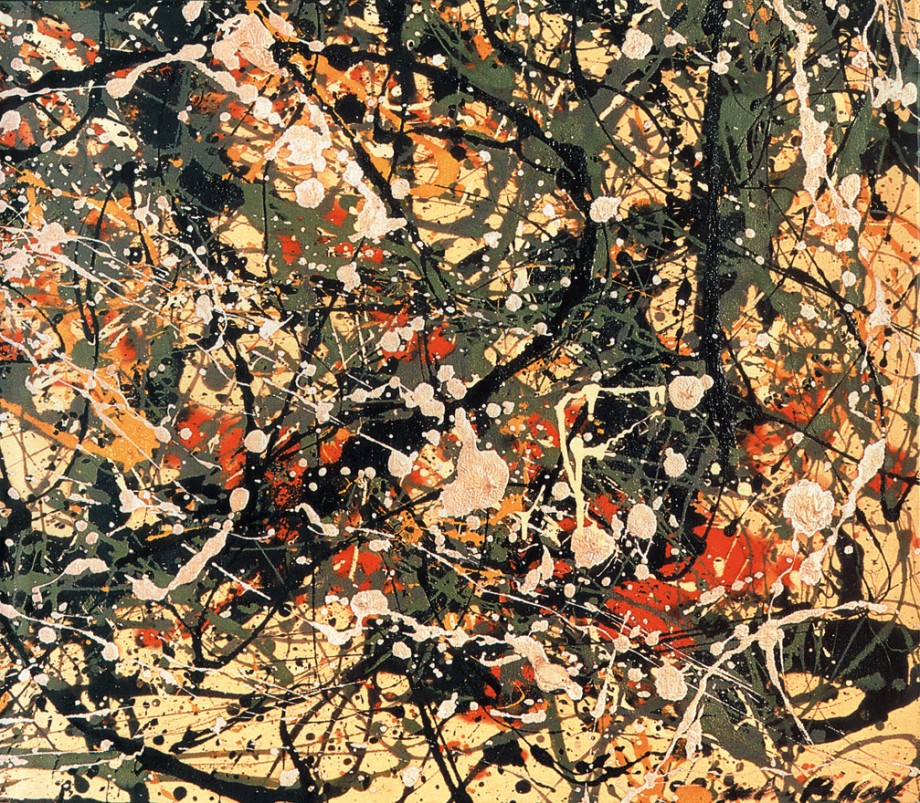 Jackson Pollock 