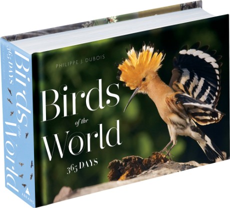 Cover image for Birds of the World 365 Days