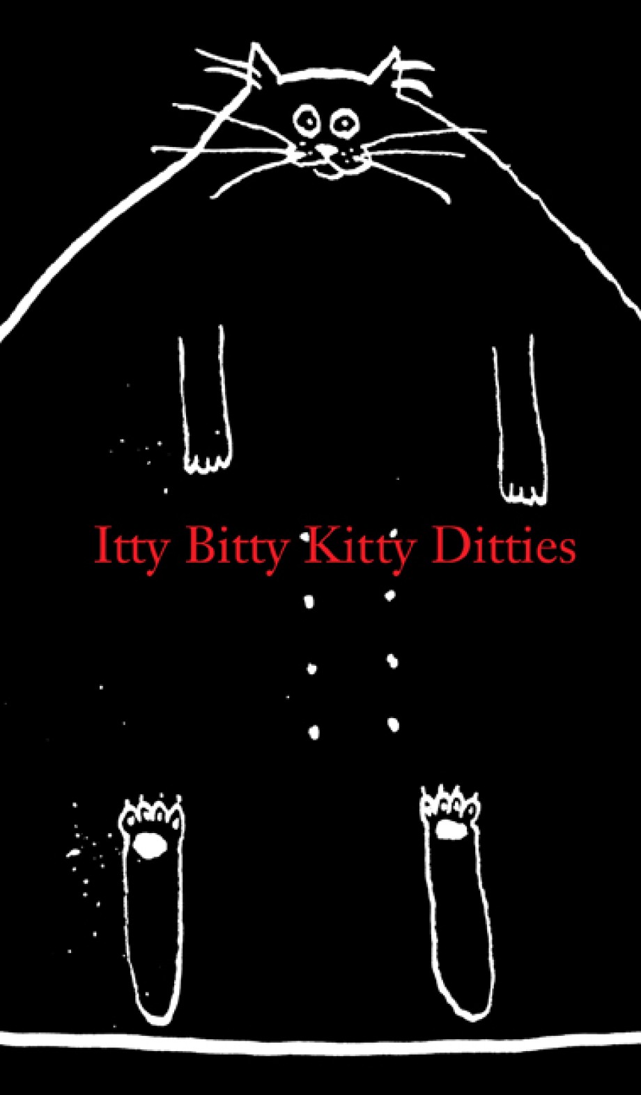 Itty Bitty Kitty Ditties