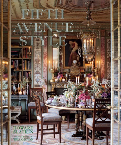 Cover image for Fifth Avenue Style A Designer's New York Apartment