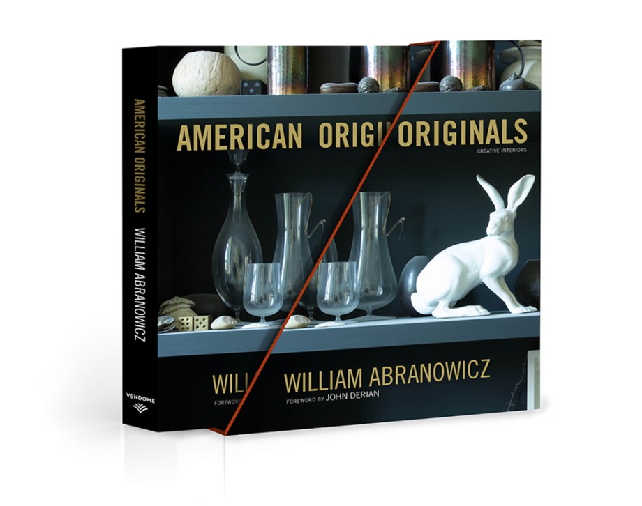 Cover for American Originals Creative Interiors