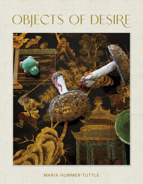 Cover image for Objects of Desire A Lifetime of Collecting