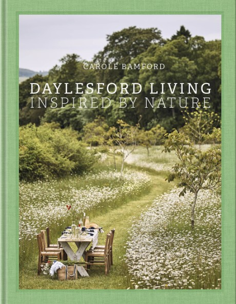 Cover image for Daylesford Living: Inspired by Nature Organic Lifestyle in the Cotswolds