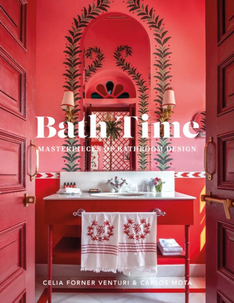 Bath Time Masterpieces of Bathroom Design