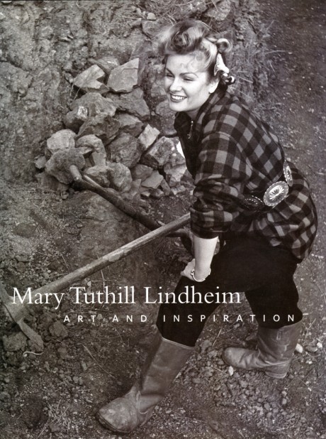 Cover image for Mary Tuthill Lindheim Art and Inspiration