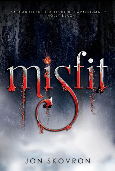 Cover image for Misfit 