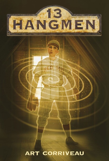 Cover image for 13 Hangmen 