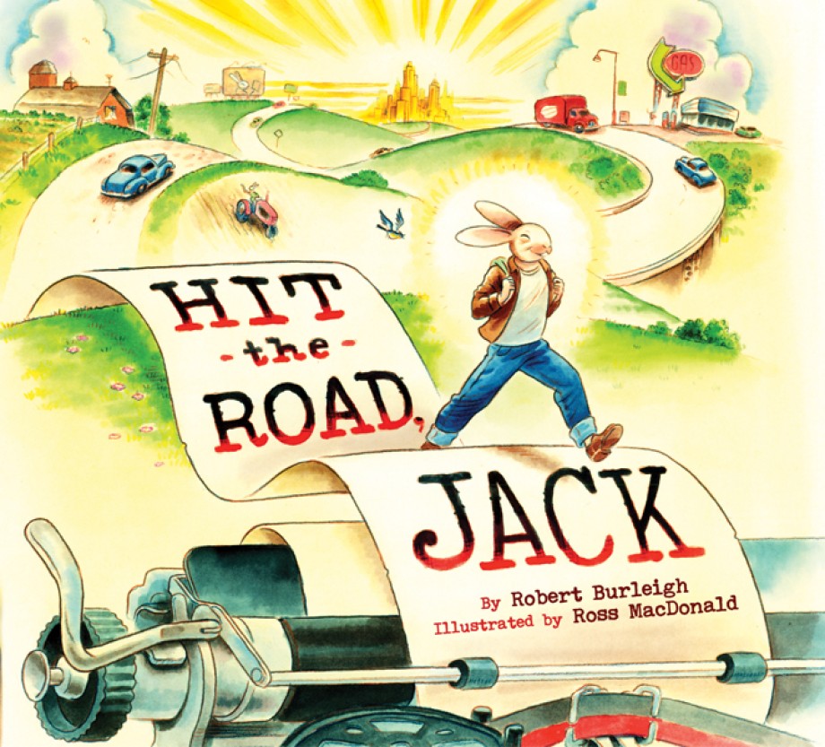 Hit the Road, Jack 