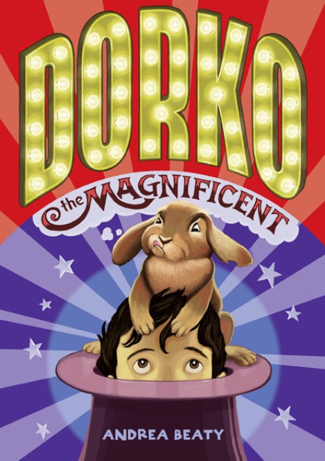 Cover image for Dorko the Magnificent 