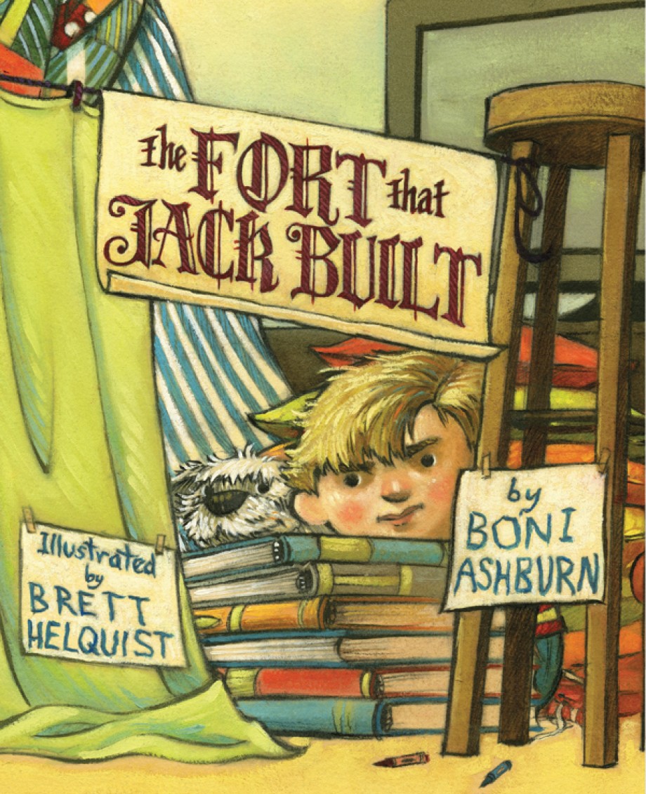 Cover for Fort That Jack Built