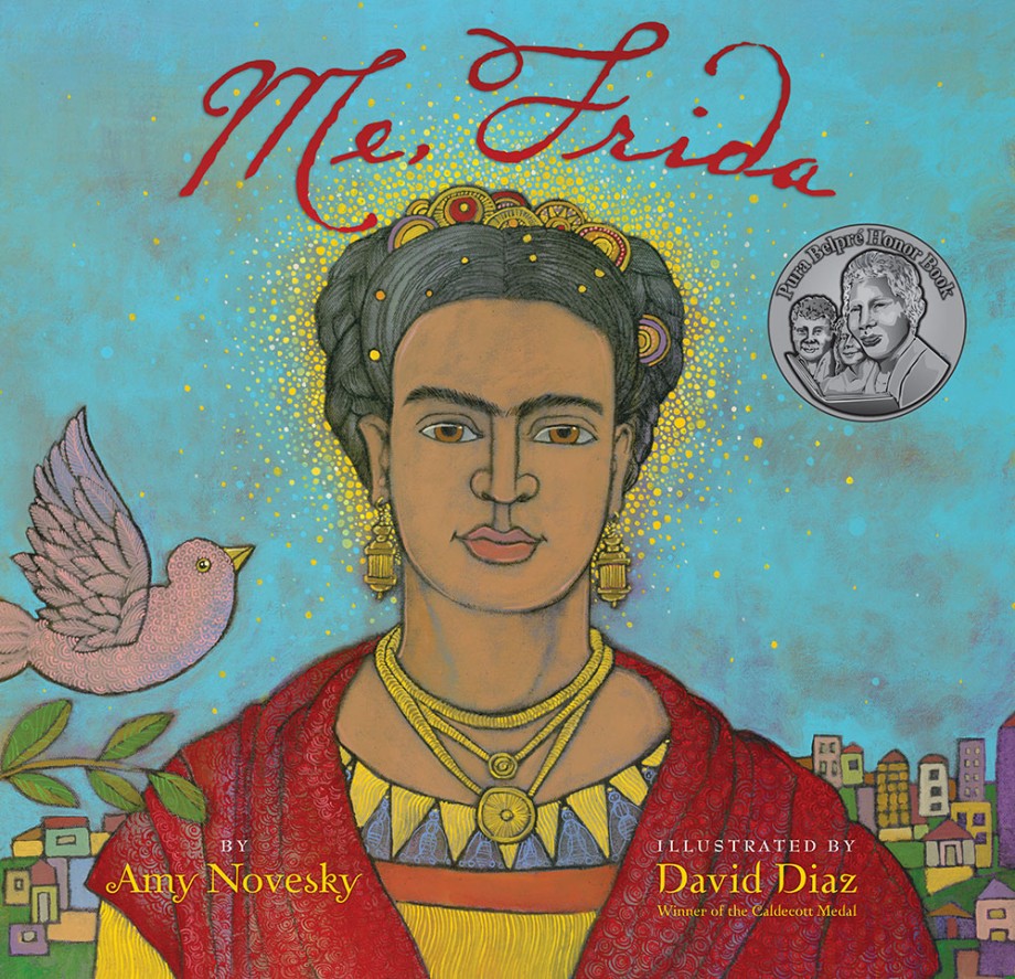 Me, Frida A Picture Book