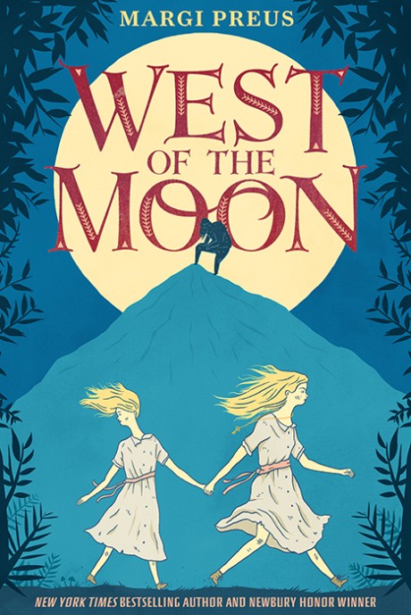 Cover image for West of the Moon 