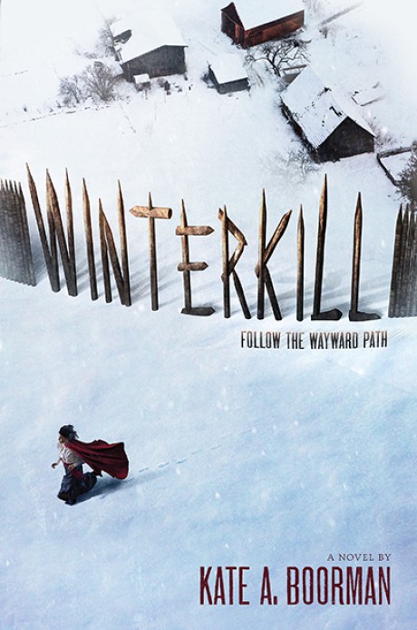 Cover image for Winterkill 