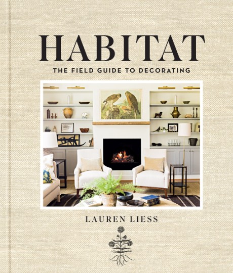 Cover image for Habitat The Field Guide to Decorating