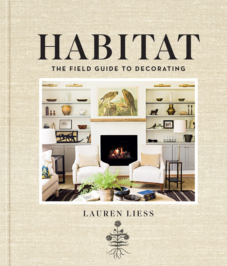 Cover for Habitat The Field Guide to Decorating