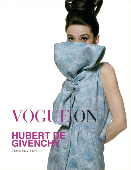 Vogue on Hubert de Givenchy 
