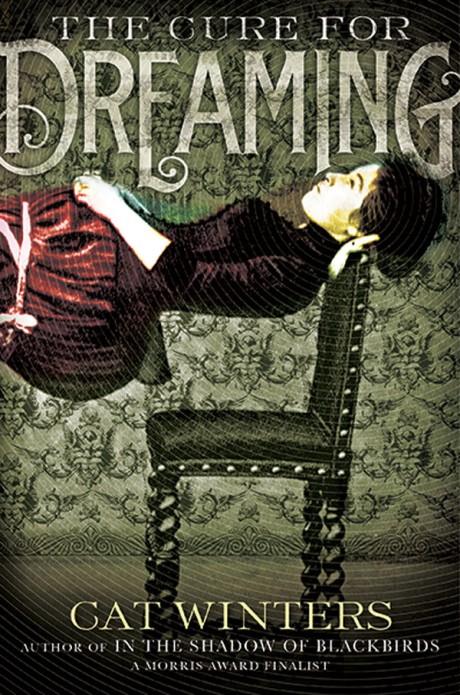 Cover image for Cure for Dreaming 