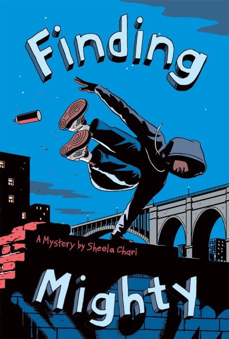 Cover image for Finding Mighty 