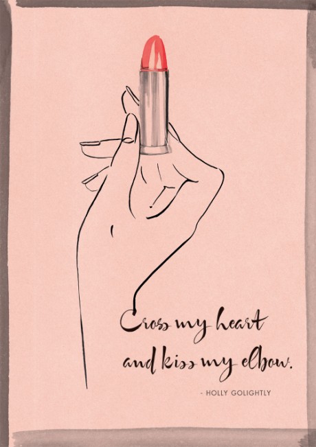 Breakfast at Tiffany's Journal 