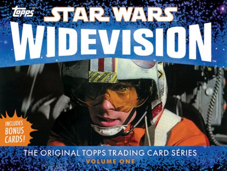 Cover image for Star Wars Widevision The Original Topps Trading Card Series, Volume One