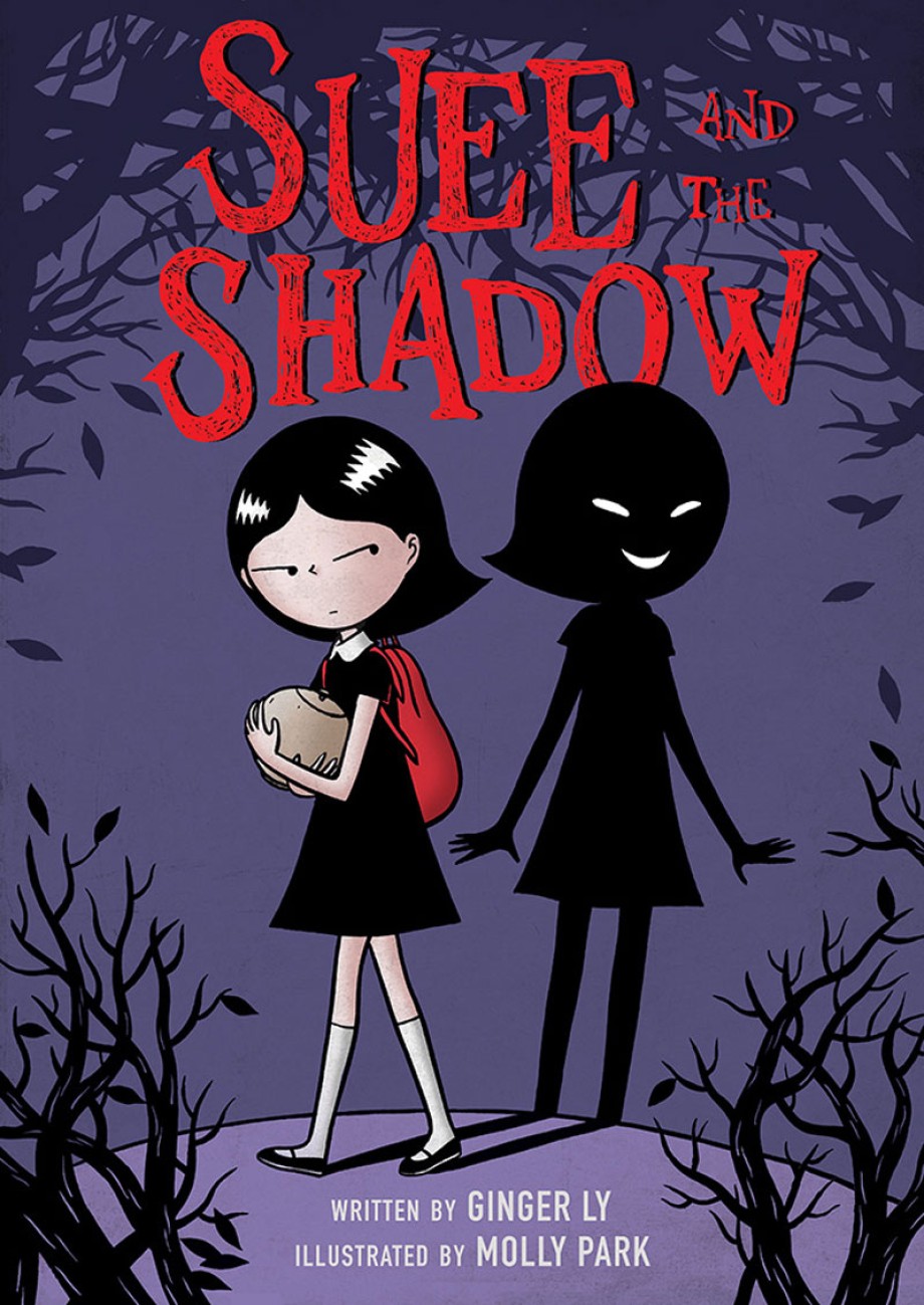Suee and the Shadow A Graphic Novel
