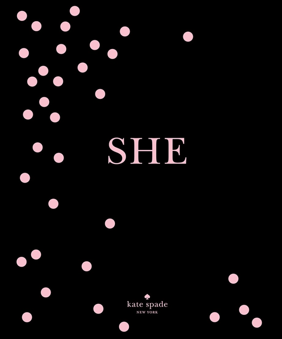 kate spade new york: SHE (Hardcover) | ABRAMS