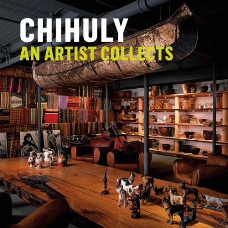 Cover image for Chihuly: An Artist Collects 