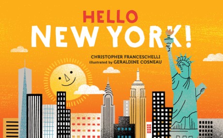 Cover image for Hello, New York! 